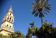 De Mezquita in Cordoba
