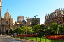 Plaza de la Reina, Valencia