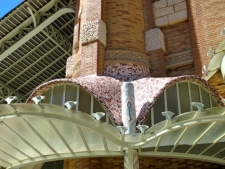 Valencia, Mercado de Colon