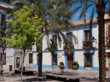 Appartementen Luna Plaza in Cordoba