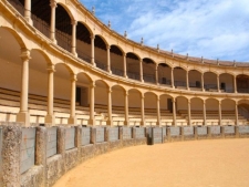 Plaza de toros in Ronda