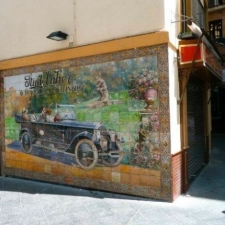 Azulejos
