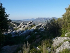 Siera de las Nieves