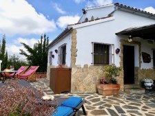 De vakantiewoning