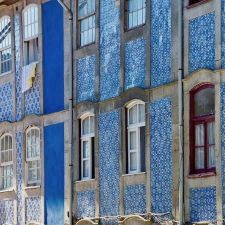 Azulejos in Lissabon