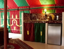 Bedoeinetent