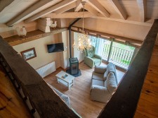 1.3 woonkamer van 1 van de 7 appartementen