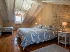 1.4 Een van de slaapkamers huis 4 personen