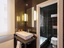 Badkamer standaard kamer