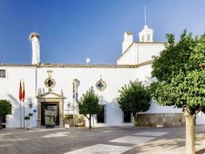Parador van Merida