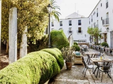 Parador van Merida