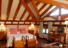 een van de kamers
