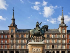 Plaza Mayor Madrid