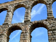Het Aquaduct van Alvila