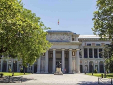 Prado museum Madrid
