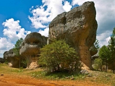 LA Ciudad encantada Cuenca
