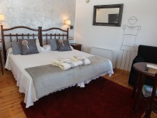 Een van de kamers
