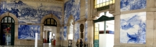 Sao Bento Treinstation Porto