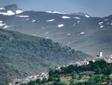 Capileira in de Alpujaras