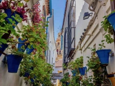 Calle de las Flores Córdoba