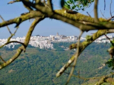 Vejer de la Frontera aan de Costa de la Luz