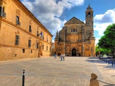 Ubeda: Sacra Capilla de el Salvador