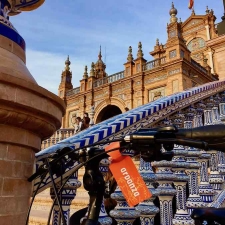 Fietstour in Sevilla met local
