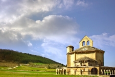 Santa Maria de Eunate