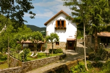 Hotel in de Selva de Irati