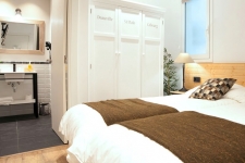 Een van de kamers