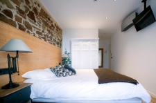 Een van de kamers