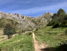 Wandelen in de bergen