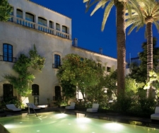 Bijzonder luxueus, trendy, romantisch paleishotel, Córdoba, Andalusië