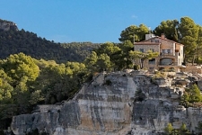 Prachtig gelegen hotel in Siurana, Priorat, Catalonië
