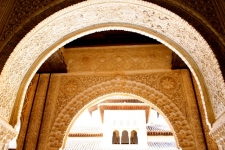 Het Alhambra in Granada