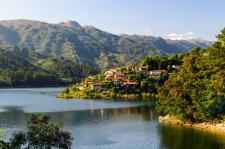 Peneda Geres in Noor Portugal