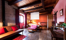 Loft-appartement
