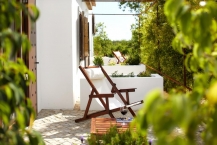 Rustig gelegen accommodaties