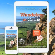 7. Anne's wandelboek Cádiz