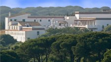 De Hacienda, met 15 gastenkamers