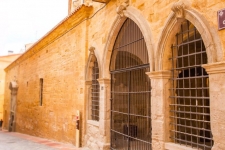 Façade van het Klooster