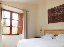 Een van de kamers