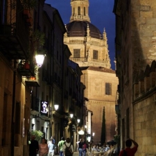 Calle Libreros, Salamanca