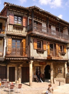 La Alberca, Sierra de Francia