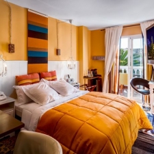 Een van de 10 kamers