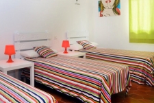driepersoonsslaapkamer