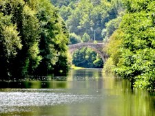 de rivier