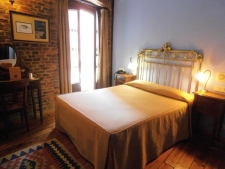Een van de kamers