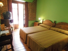 Een van de 36 kamers