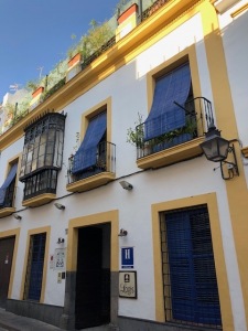 ons hotel in Córdoba
